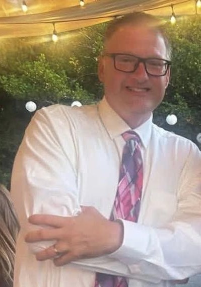 Portrait of Dave Hagenbaugh, Trustee